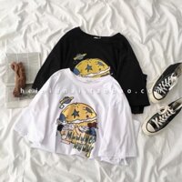 Áo phông cộc tay