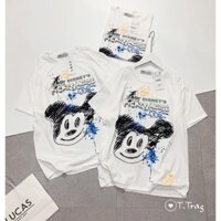 áo phông cộc tay