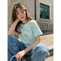 Áo phông con gấu Kano