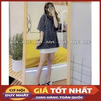 Áo Phông Da Beo Form Rộng 4 Màu Chất Bao Đẹp M2108-Violet_Store