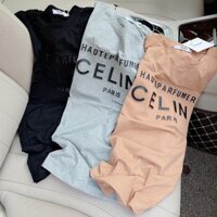 Áo phông dập nổi CEL #hottrend #2021