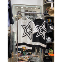 Áo phông D.g hoạ tiết ngôi sao 2lớp ở ngực ,và phía sau cực chất