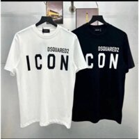 Áo Phông DSQ Chất Cotton Co Dãn 2 Chiều Cực Đẹp-Áo phông Icon Hàng Đẹp Phong Cách Boy Phố