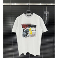 Áo Phông DSQ Nam Mẫu Mới 2025