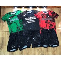 Áo Phông DSQ VẨY SƠN