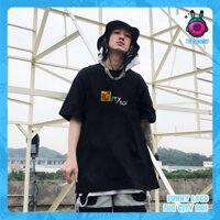 Áo phông Funny Logo: Big City Boy 100% Cotton cho nam / nữ by The Runaway