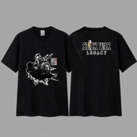 Áo phông game Stick War Đại chiến người que cực đẹp hình in đẹp chất áo mát