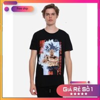 (Áo phông giá sỉ) Áo thun SONGOKU ULTRA Nam Nữ.