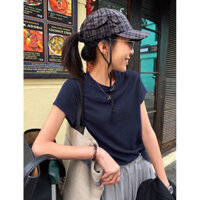 Áo phông giấy 2 màu