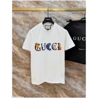 Áo Phông Gucci Động Vật Chất Liệu Cotton In Nhiệt 5D Không Bong Tróc - Áo Thun Gucci  Nam Nữ Mẫu Mới Siêu Hót 2024