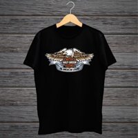Áo phông HARLEY DAVIDSON mẫu mới cho các biker