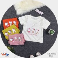 Áo phông Hello Kitty bé gái