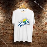 Áo Phông hình Sprite nam Cotton cá tính năng động thoáng mát thời trang P22SPR002