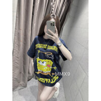 Áo phông hoạ tiết hình Format siêu hot