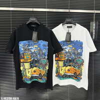 Áo phông hot trend 2025 dễ mặc phù hợp trong mọi hoàn cảnh tôn dáng màu sắc dễ mặc trung tính thanh lịch cá tính lịch sự