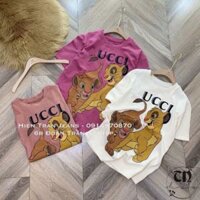 Áo phông in hình cá tính năng động