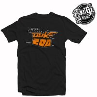Áo phông in hình KTM Duke 200 Rider Shirt mẫu mới lạ