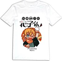 Áo phông Jibaku Shounen Hanako-kun Kou Minamoto - M