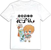 Áo phông Jibaku Shounen Hanako-kun Kou Minamoto - S