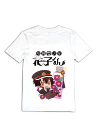 Áo phông Jibaku Shounen Hanako-kun Yugi Tsukasa - XL