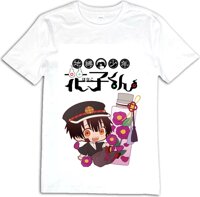 Áo phông Jibaku Shounen Hanako-kun Yugi Tsukasa - S