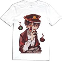 Áo phông Jibaku Shounen Hanako-kun Yugi Tsukasa - L