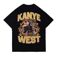 Áo phông Kanye West