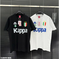 Áo Phông Kappa Nam Nữ Bản Cao Cấp Chất Liệu Cotton 4 Chiều Siêu Hot