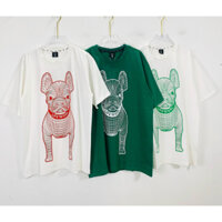 Áo Phông LifeWork Nam Nữ Hàng Xuất Dư 3 Màu Siêu Đẹp Dễ Phối Đồ