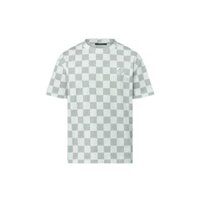 ÁO PHÔNG LOUIS VUITTON ALLOVER LOGO