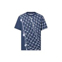ÁO PHÔNG LOUIS VUITTON GRAPHIC JACQUARD