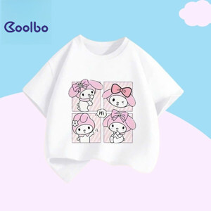 Áo phông Melody bé gái