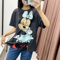 ÁO PHÔNG MICKEY DƯ XỊN Ho Mo