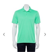 Áo phông nam cổ bẻ dòng golf Tek Gear