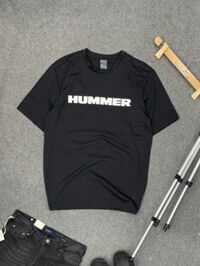 Áo phông nam cổ tròn Hum thể thao cao cấp