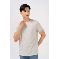 Áo Phông Nam Cổ Tròn Trơn YODY Áo Thun Thấm Hút Tốt Thoải Mái Vận Động- Mã SP: APM3843