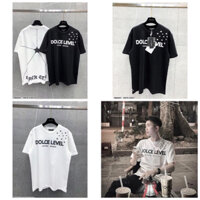 Áo Phông Nam Dolce Lever Hàng Cao Cấp - Áo Thun Nam Dolce Hottrend Chất Cotton Siêu Đẹp