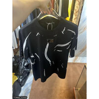 Áo Phông Nam DolceLeevel Vảy Sơn Kiểu Cách Mới Nhất - Áo Thun Nam Dolce Level Siêu Đẹp