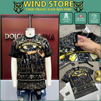 Áo Phông Nam Đôn Chề Họa In Quân Đội Hoàng Gia ANH Cực Đẹp - Áo Thun Nam Nữ Mẫu Mới Nhất Hớt Trend