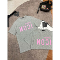 Áo Phông Nam DSQ Phối Rách Siêu Hot- Áo Thun Nam Phong Cách Mới Nhất TONNY