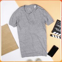 áo phông nam henley form slimfit