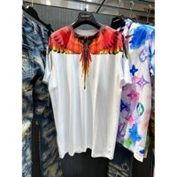 Áo phông Nam Nữ BURLON hoạ tiết cánh chim siêu cấp 2023