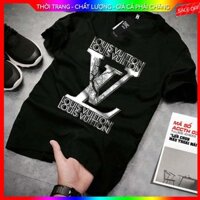 Áo phông nam nữ chất - Áo thun trơn big size - Áo thun nam dành cho người béo (Hình Thật Shop Tự Chụp)