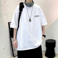 Áo phông nam nữ unisex form rộng , áo thun tay lỡ