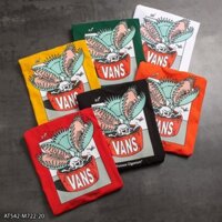 Áo phông nam tay ngắn VANS (AT542) Cotton 4 chiều - áo thun nam VNXK