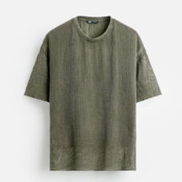 Áo phông nam Zara authentic