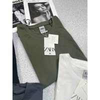 Áo Phông Nam Zara Cực Chất