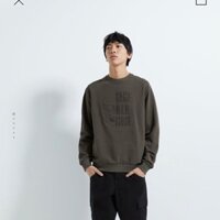 Áo phông nam zara dày