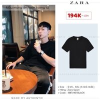Áo phông nam zara