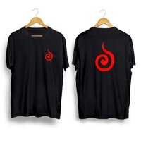 Áo phông Naruto Anime T-Shirt Uchiha Akatsuki Sage Hokage Yodaime Sasuke cực chất độc đẹp giá rẻ